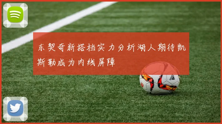 东契奇新搭档实力分析湖人期待凯斯勒成为内线屏障